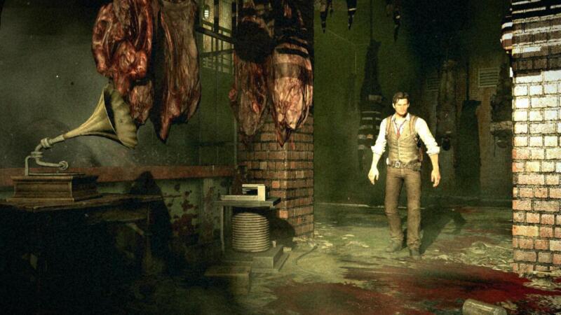 The-evil-within | game gratis Epic Games Oktober 2023