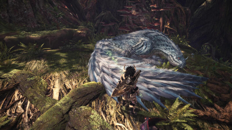 Tobi-kadachi | monster kuat di Monster Hunter Now