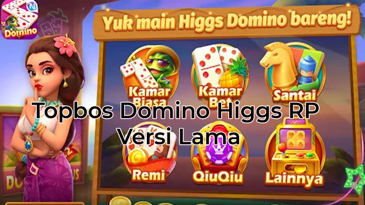 Topbos Domino Higgs RP Versi Lama APK X8 Speeder 2023 1 Topbos Domino Higgs Rp Versi Lama 2