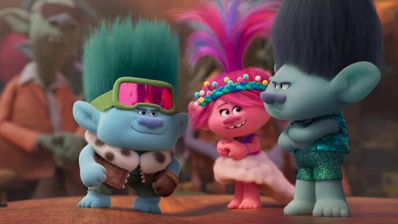 Trolls-band-together | film yang tayang November 2023