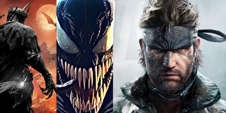 Upcoming Game Oktober 2023