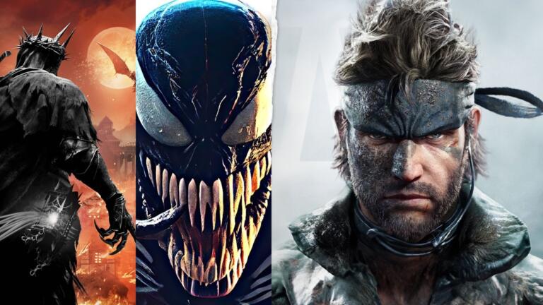 10+ Best Upcoming Games October 2023
