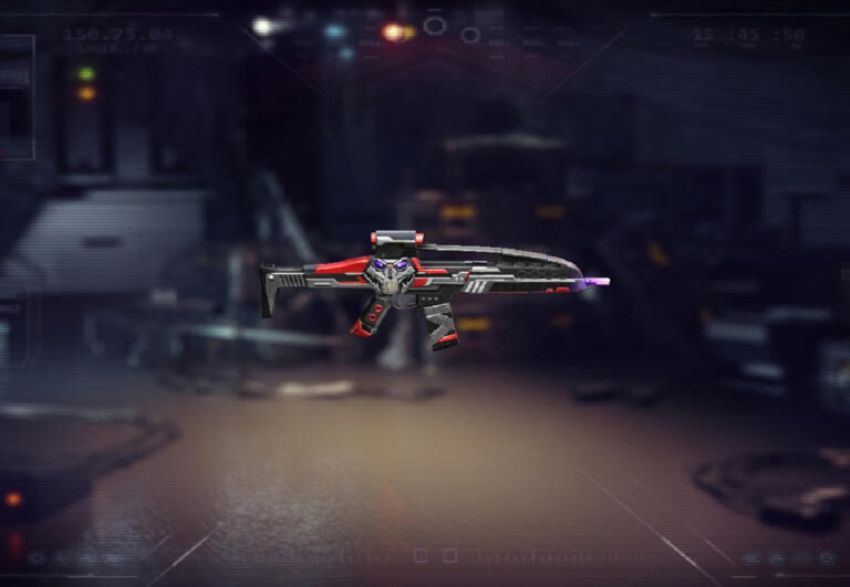Tips Mendapatkan XM8 The Punisher Pada Event Token Wheel Terbaru Free Fire