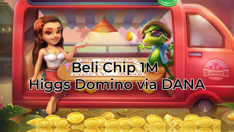 Beli Chip 1m Dana 2