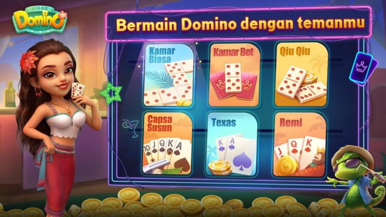 Beli Chip Agen Resmi Higgs Domino 2