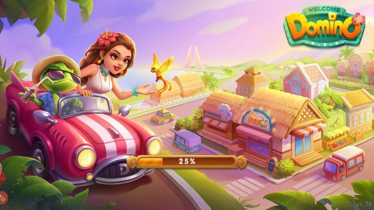 Beli Chip Higgs Domino Murah Via Dana 30m 2