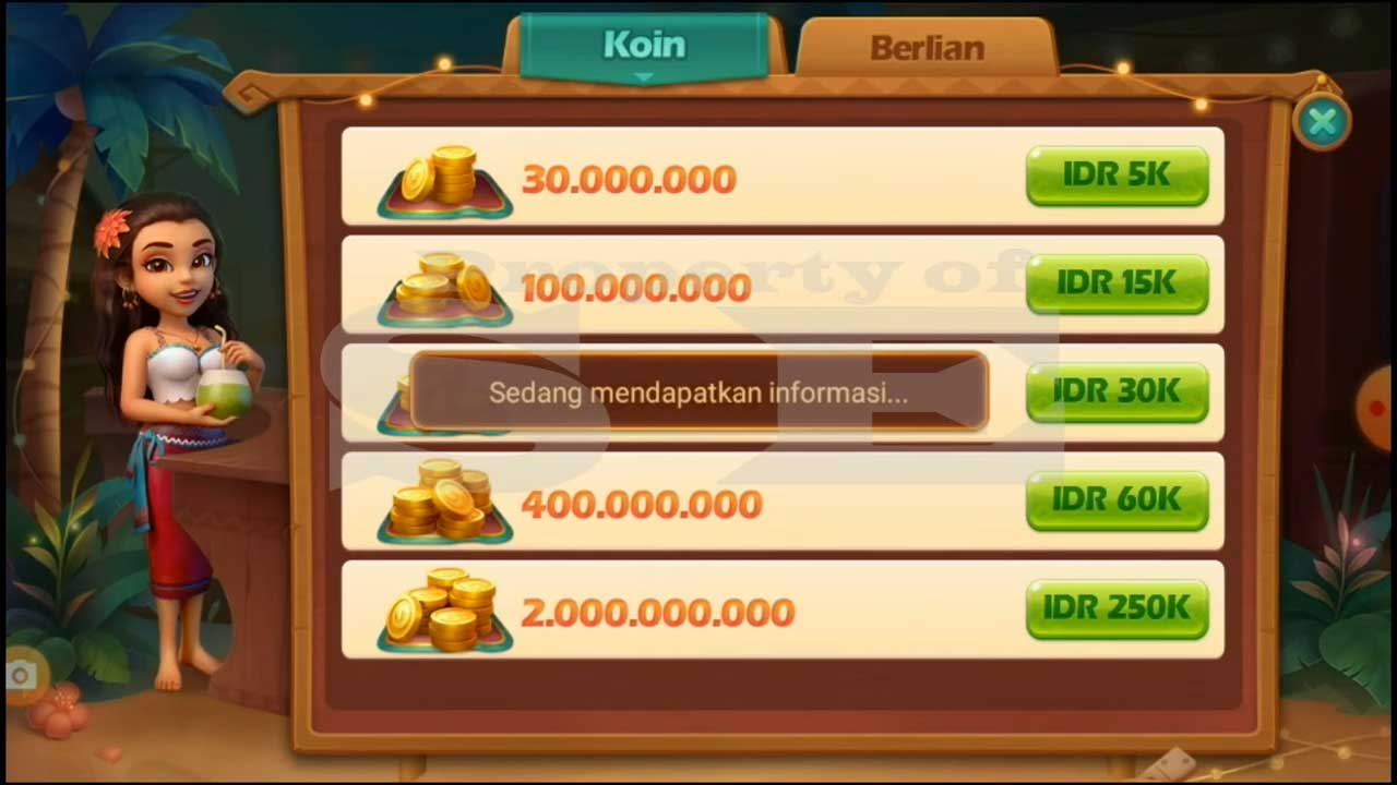 Beli Chip Ungu 1m 2