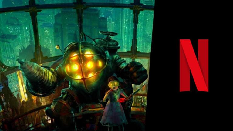 Film bioshock