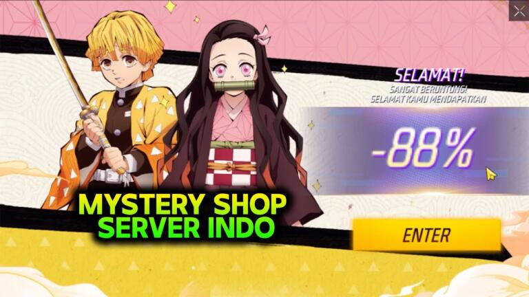 Bundle Mystery Shop FF Oktober 2023, Rilis Tanggal Segini! 10 Bundle Mystery Shop FF Oktober 2023, Rilis Tanggal Segini!