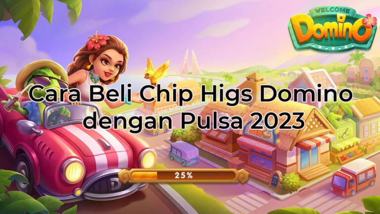 Cara Beli Chip Higgs Domino Dengan Pulsa 2