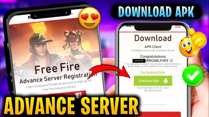 Cara Download Ff Advance Server Oktober 2023 1