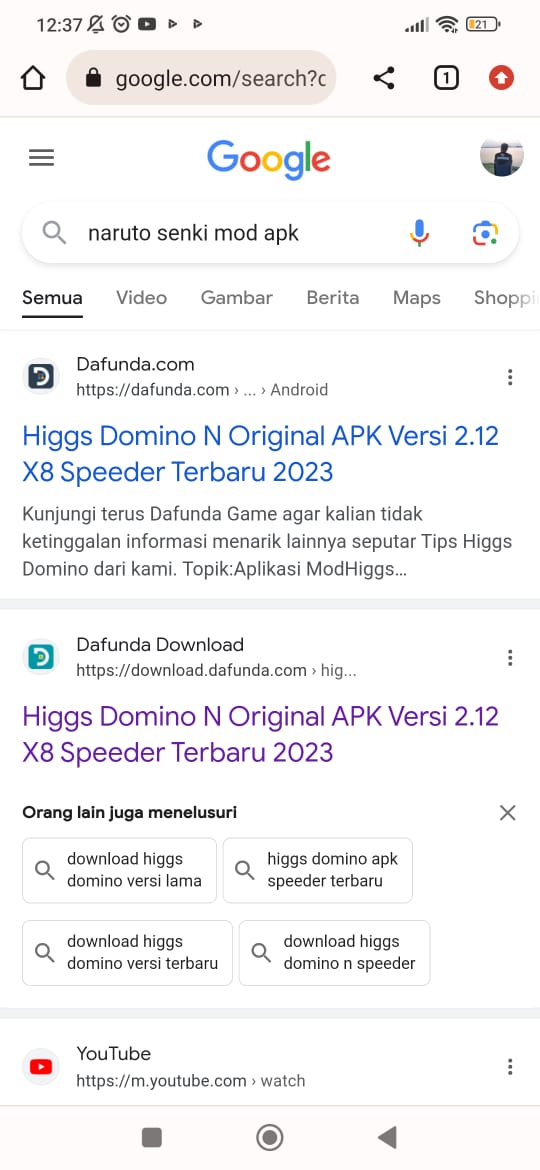 Cara Download Higgs Domino Di Google 1