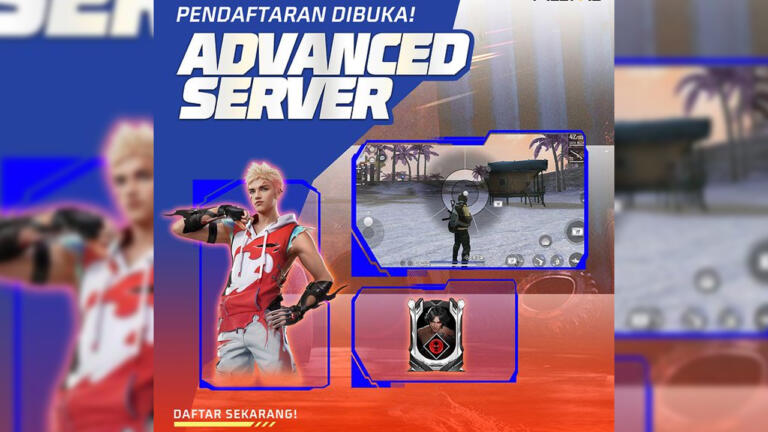 Cara Mendapatkan Kode Aktivasi Ff Advance Server Oktober 2023