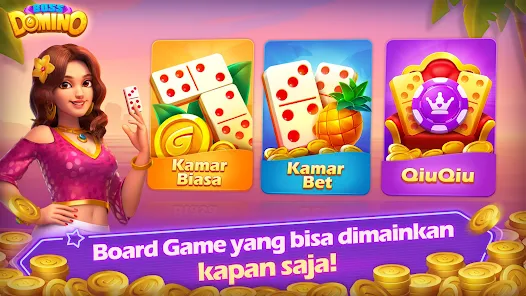 Cara Top Up Boss Domino 3