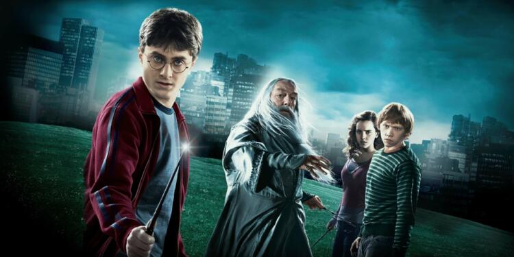 Sinopsis Film Harry Potter and the Half-Blood Prince