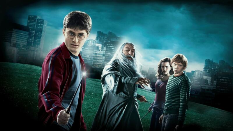 Sinopsis Film Harry Potter and the Half-Blood Prince