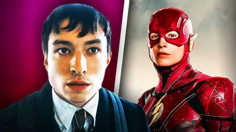 Ezra Miller not Returning as The Flash? 5 Ezra Miller not Returning as The Flash?
