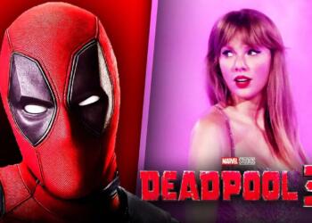 taylor swift deadpool 3