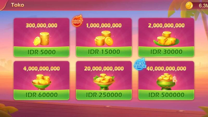 Harga Chip Boss Domino 1b