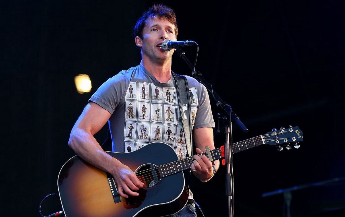 Lirik Lagu Dark Thought, Lagu Baru Milik James Blunt