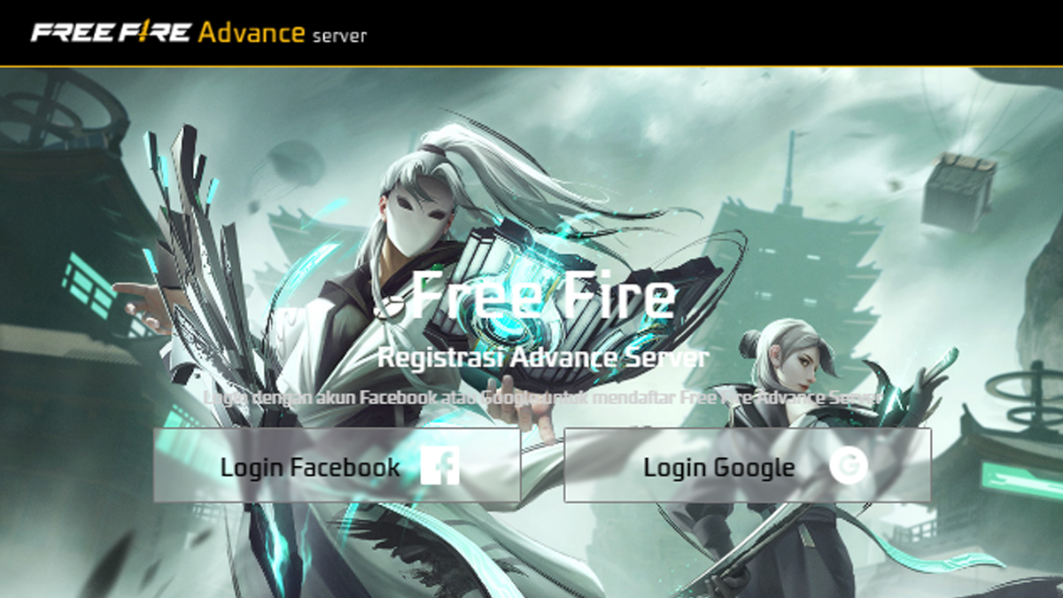 Kapan Ff Advance Server Oktober 2023 Dibuka 1