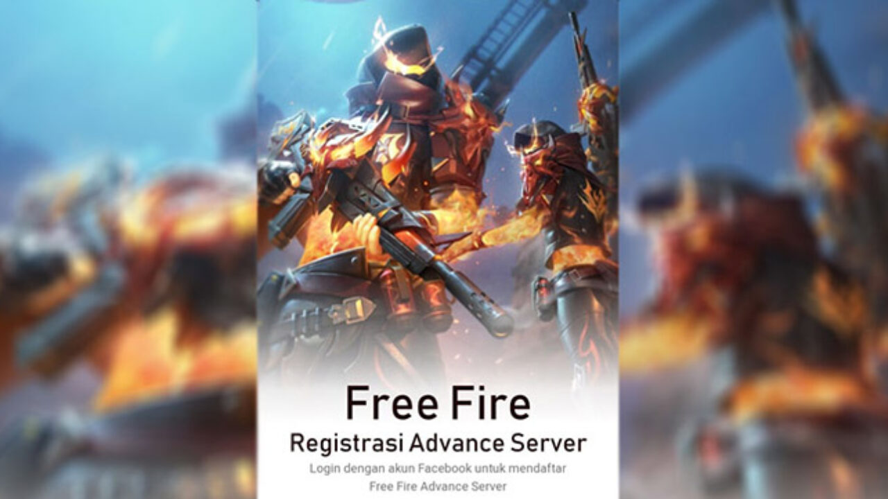 Kode Aktivasi FF Advance Server 17 Oktober 2023