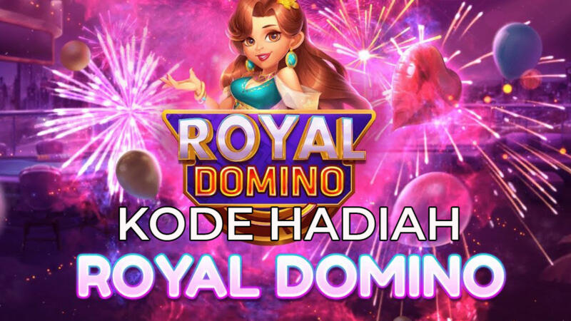 Kode Hadiah Royal Domino 4