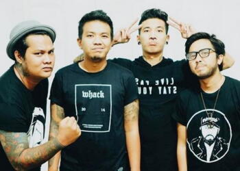 lirik lagu diary depresiku