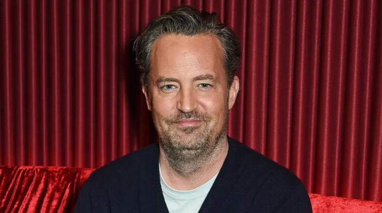 penyebab kematian matthew perry