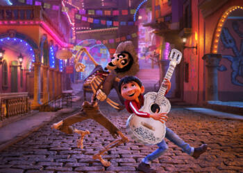 sinopsis film Coco