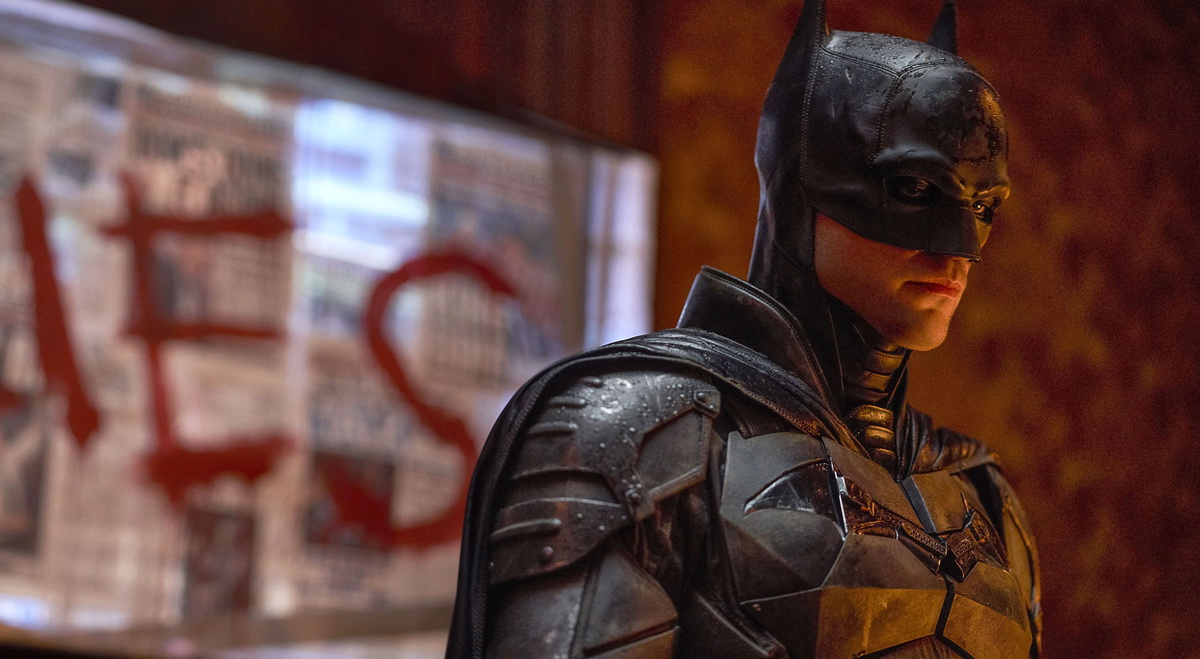 The Batman adalah Film Halloween?