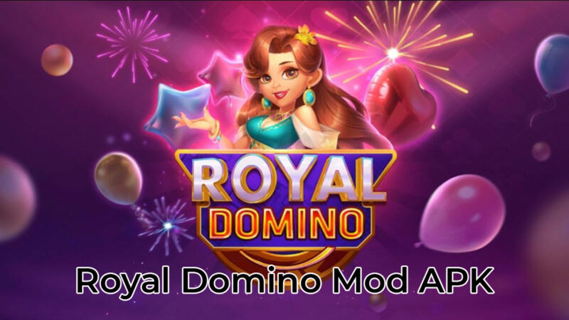 Royal Domino Mod Apk 3