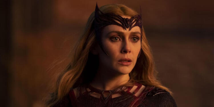 scarlett witch doctor strange 2