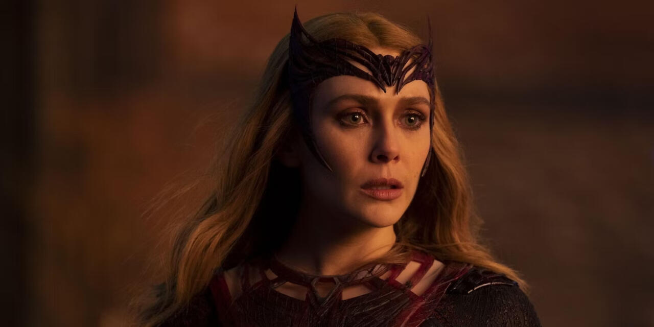 Scarlett Witch FIX Tewas di Doctor Strange 2