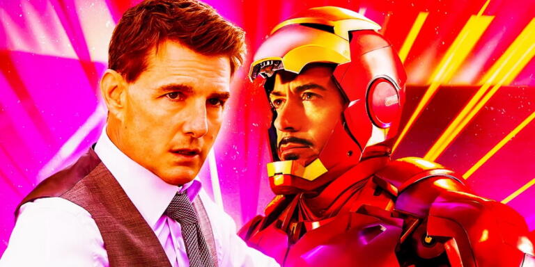 Mengapa Tom Cruise Gagal Memerankan Iron Man?