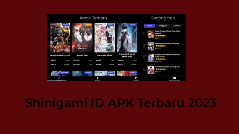 Shinigami Id Apk 3