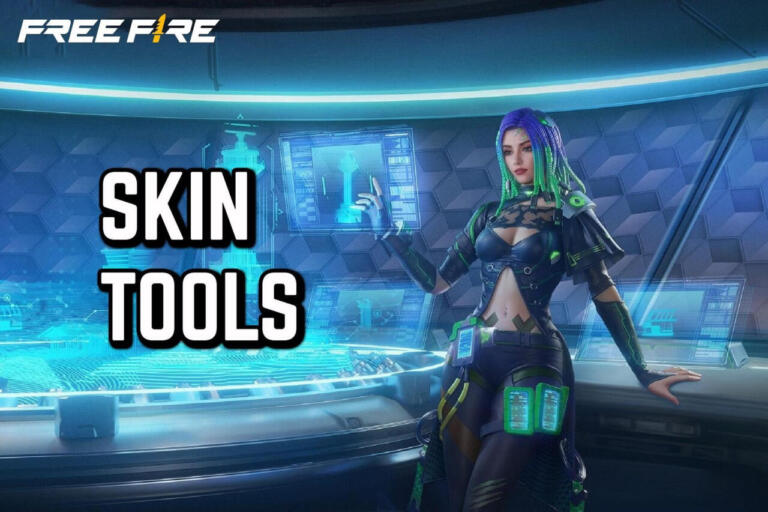 Skin Tools Ff