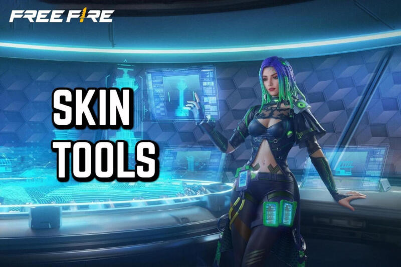 Skin Tools Ff