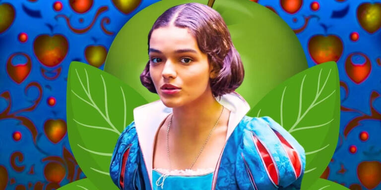 screenshot film snow white