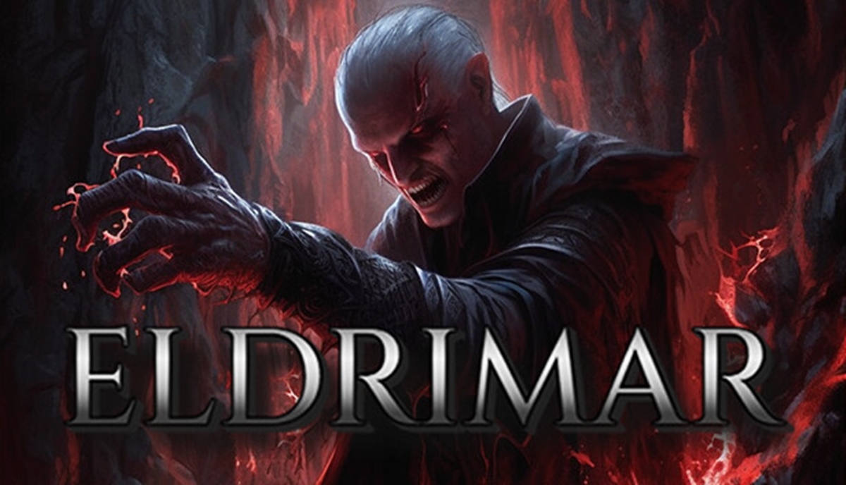 Spesifikasi PC Memainkan Game Eldrimar