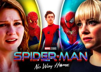 Gwen Stacy No Way Home