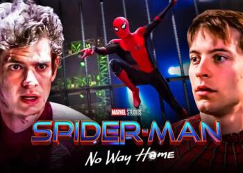spider-man NWH universe tobey