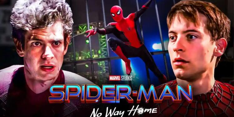 spider-man NWH universe tobey
