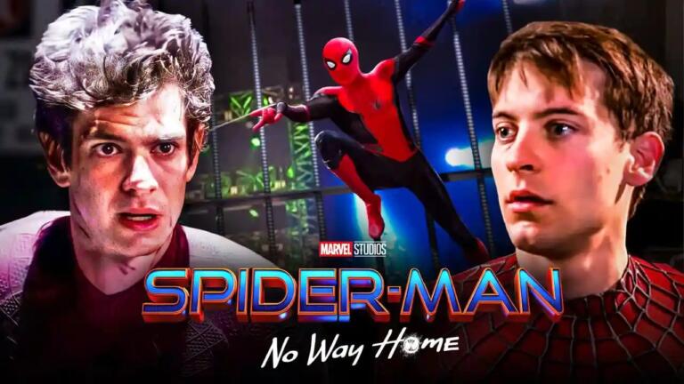 Spider-Man NWH Hampir Tampilkan Universe Tobey & Andrew