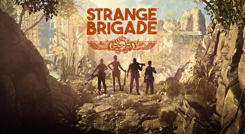 Spesifikasi PC Strange Brigade