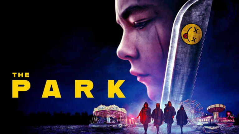Sinopsis Film The Park (2023): Dunia Milik Anak-Anak