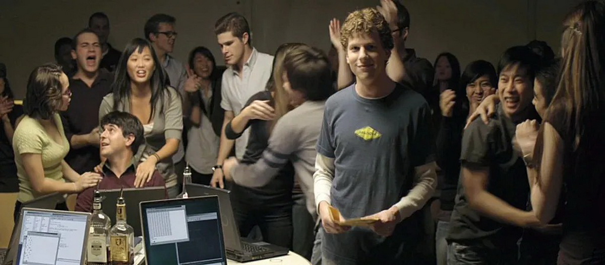 The Social Network Resmi Diproduksi Sekuelnya