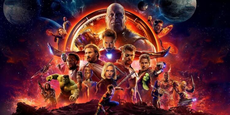 sinopsis film Avengers: Infinity War