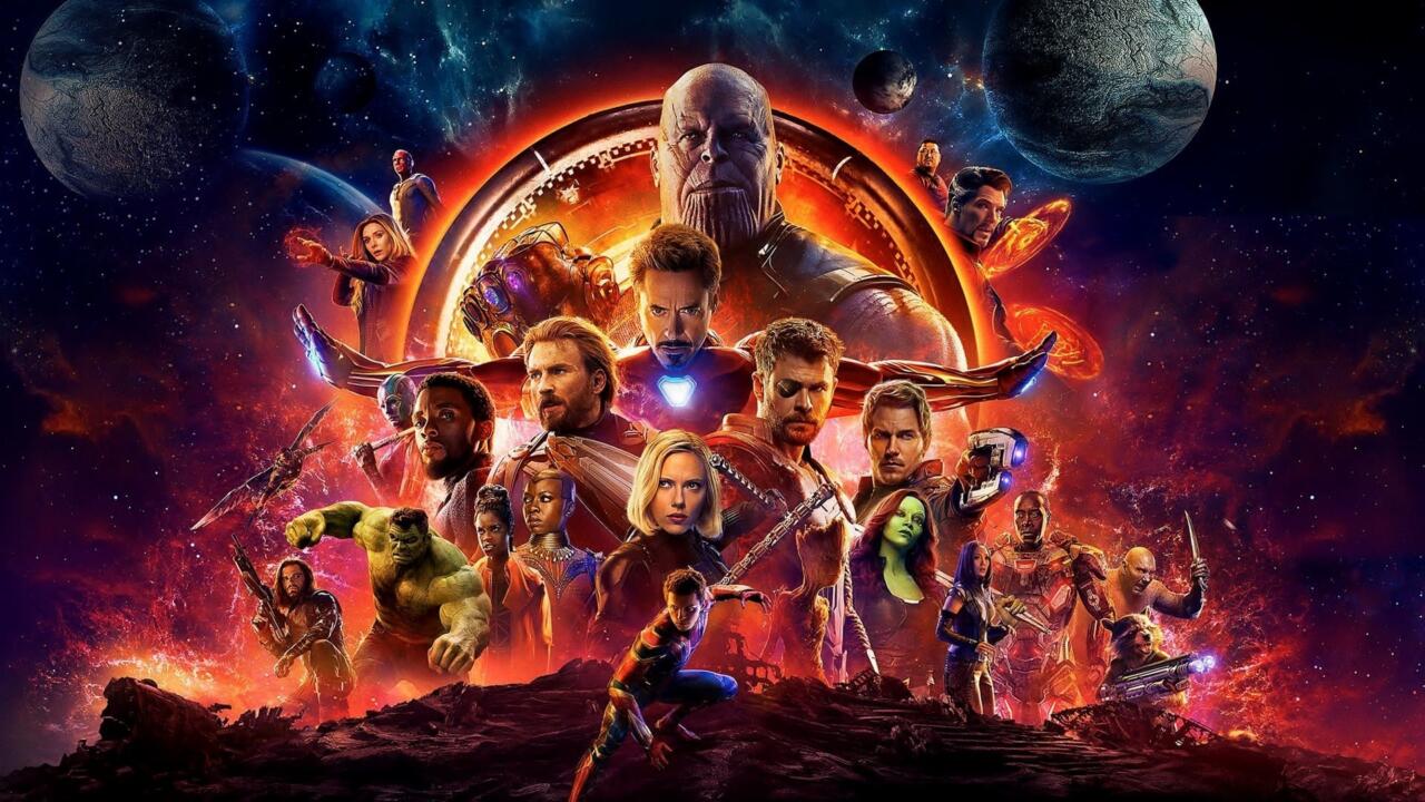 Sinopsis Film Avengers: Infinity War (2018): Thanos VS Superhero