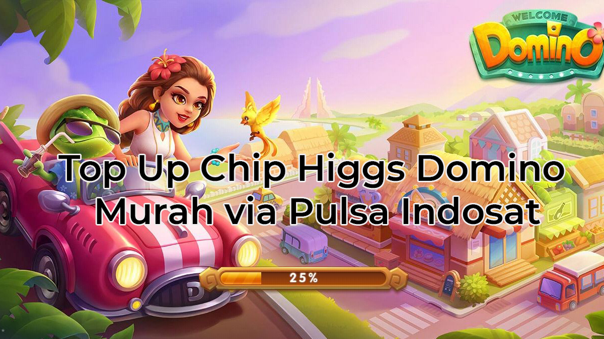Top Up Chip Higgs Domino Murah Via Pulsa Indosat 2